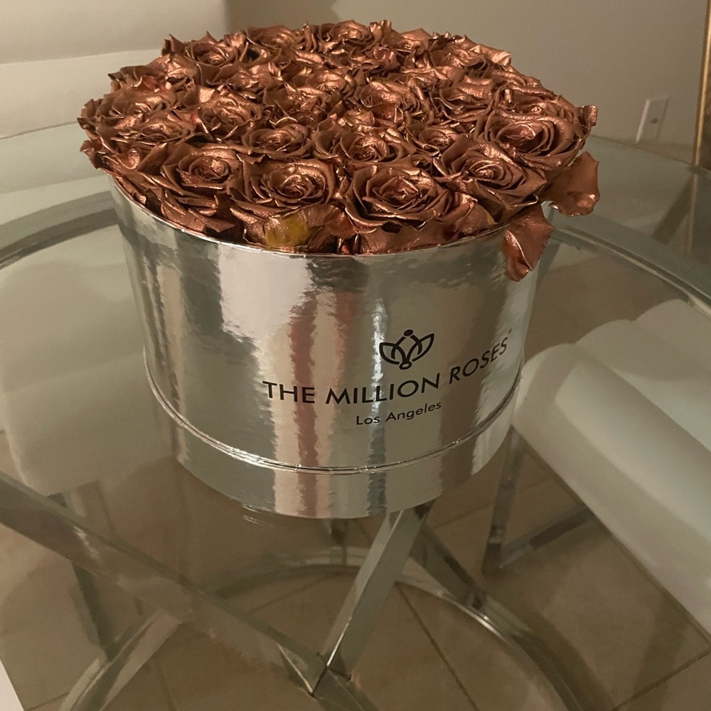 The original Million roses